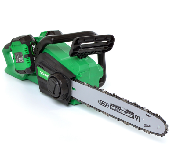 Пила ланцюгова безщіткова акумуляторна BCS-40/без АКБ APRO Житомир