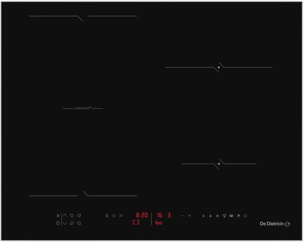 Варочная поверхность De Dietrich DPI4411B Киев - изображение 1