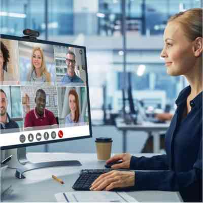 Веб-камера J5create JVU250-N Full HD USB-A/C (JVU250-N) Винница