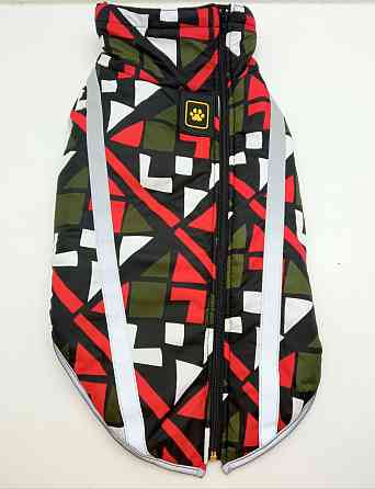 Курточка для собак розмір XL, XXL 16072 Луцк