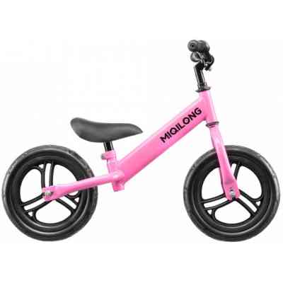 Біговел Miqilong SC Рожевий 12` (BTC-SC12-PINK) Вінниця