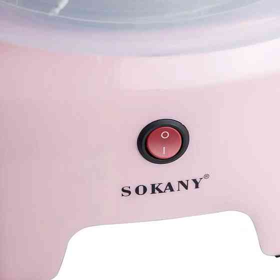 Машинка для приготування солодкої вати SK-520P Київ