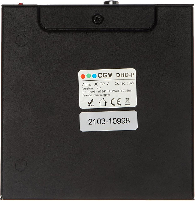 Конвертер DHD-P SCART на HDMI, преобразователь аналогового видео в цифровой до 1080p, с цифровым аудиовыходом Киев - изображение 3