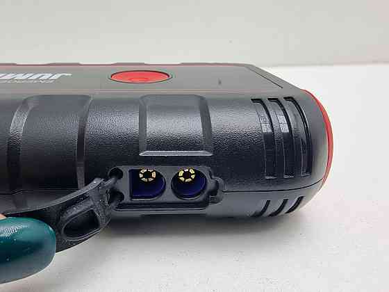 Пусковий стартер Power Pack Booster 12V 13200Mah Луцк