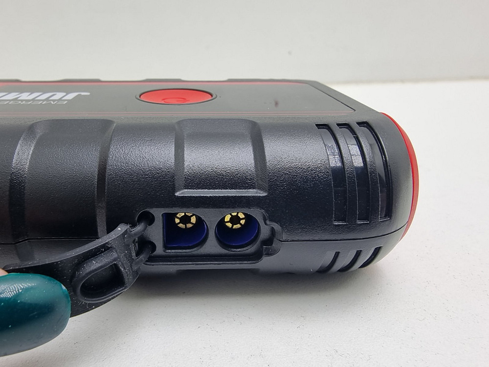 Пусковий стартер Power Pack Booster 12V 13200Mah Луцк - изображение 2