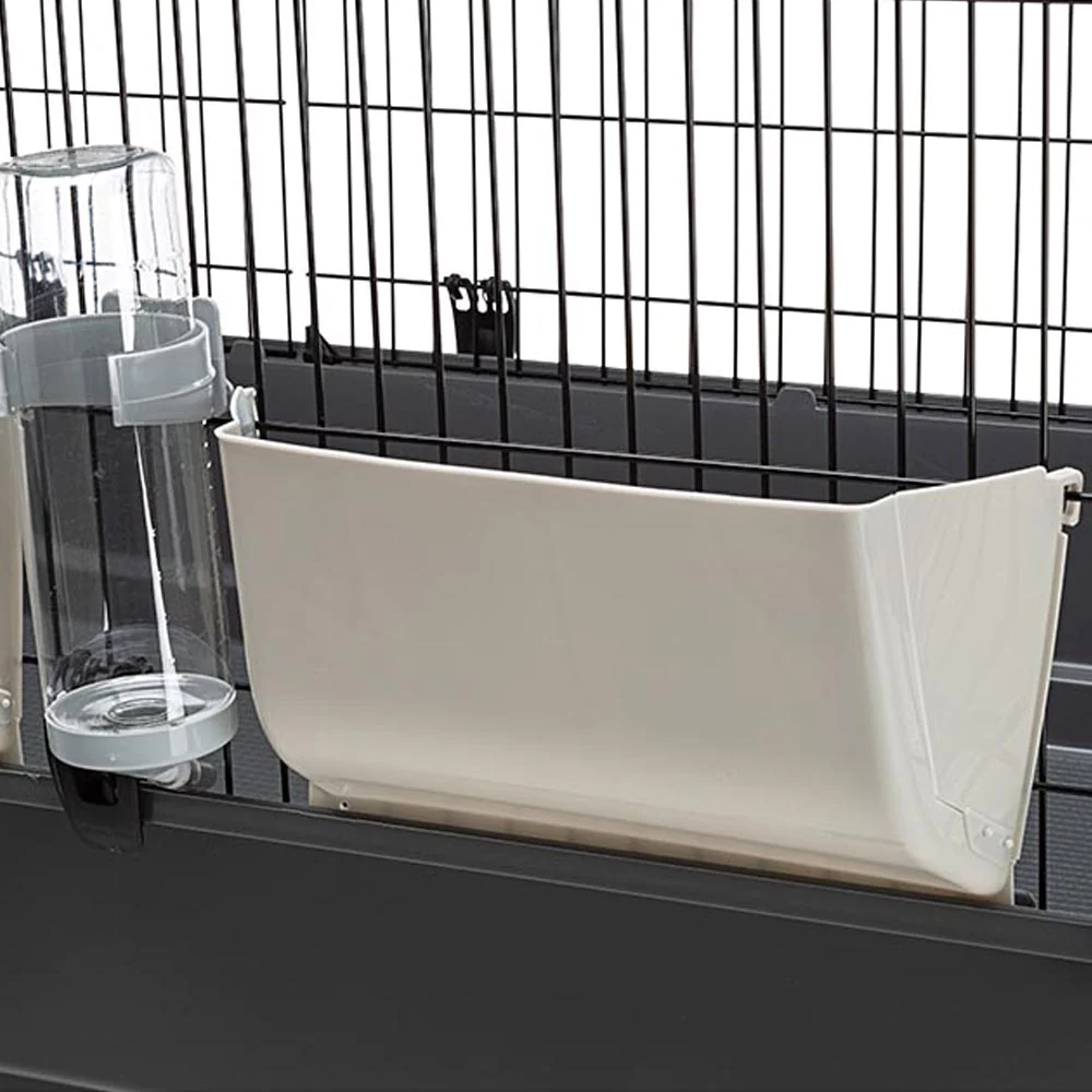 Велика клітка для кроликів і морських свинок Ferplast Rabbit 140 (Ферпласт Реббіт 140) Запоріжжя - фото 7