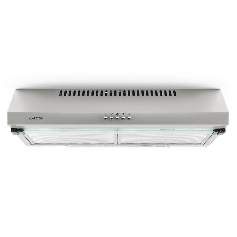 Витяжка Purista каркасна метал скло 60 см 190 м3/год настінний монтаж (Німеччина, читати опис) Рівне - фото 3