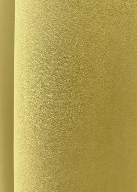 Комплект готовых штор VR-Textil Нубук однотонный № 1520ш Светло-золотистый 150х290 см 2 шт (33-0401) Киев - изображение 16