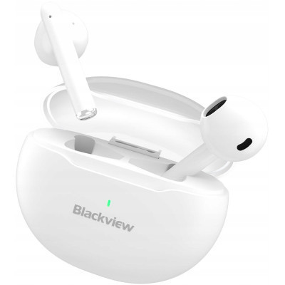 Навушники Blackview AirBuds 6 White (6931548308041) Вінниця - фото 4