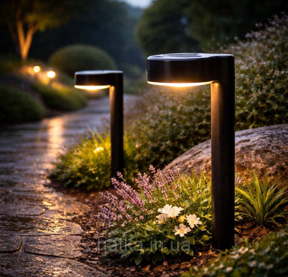 Вуличний ліхтар садово-парковий Sirius 10036 наземний Київ - фото 7