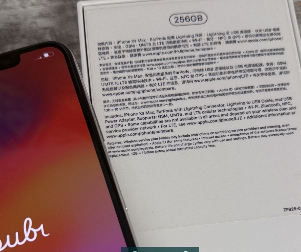 Айфон iPhone Xs Max 256Gb. Київ - фото 6