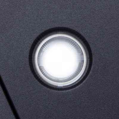 Вытяжка кухонная Minola HDN 6212 BL 700 LED Винница