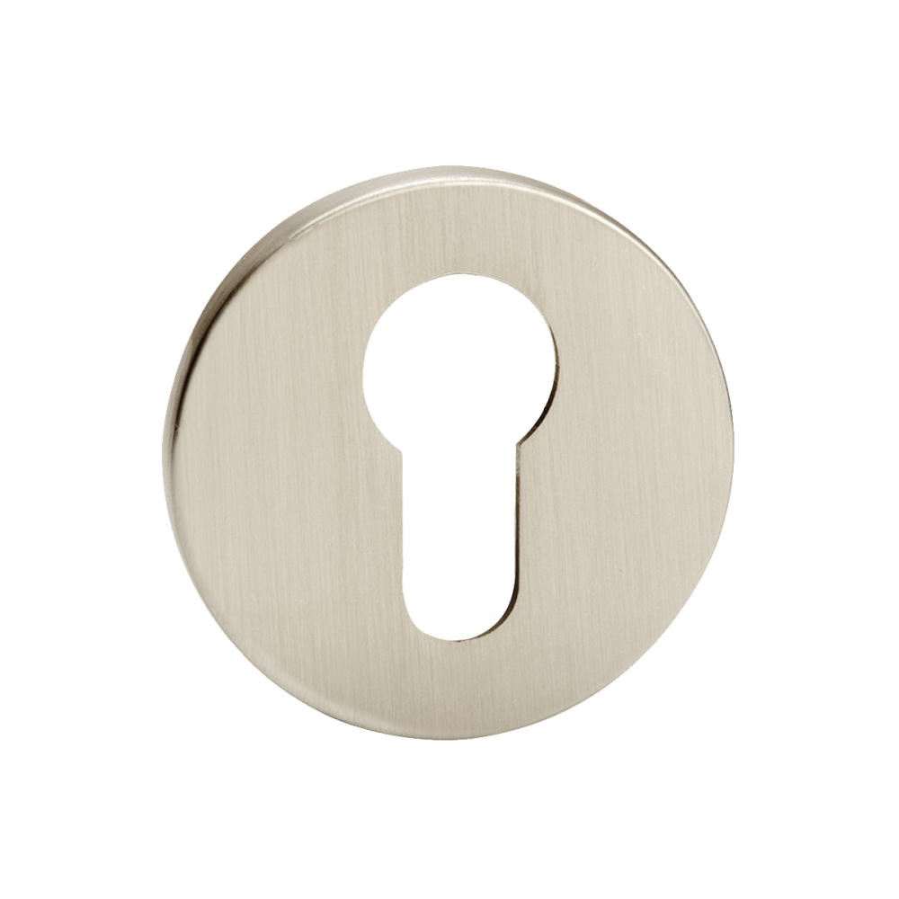 НАКЛАДКА ПОД ЦИЛИГР E19 MN САТИН НИКЕЛЬ Киев - изображение 1