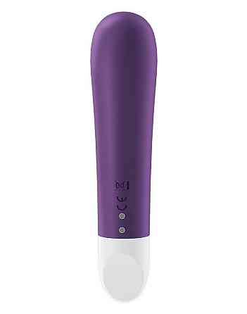 Вібропуля перезаряджаєма Satisfyer Ultra Power Bullet 2 Violet Sex Aura Київ