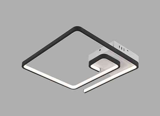 VALESO Люстра світлодіодна спіраль 28 W LP- BK Коломия