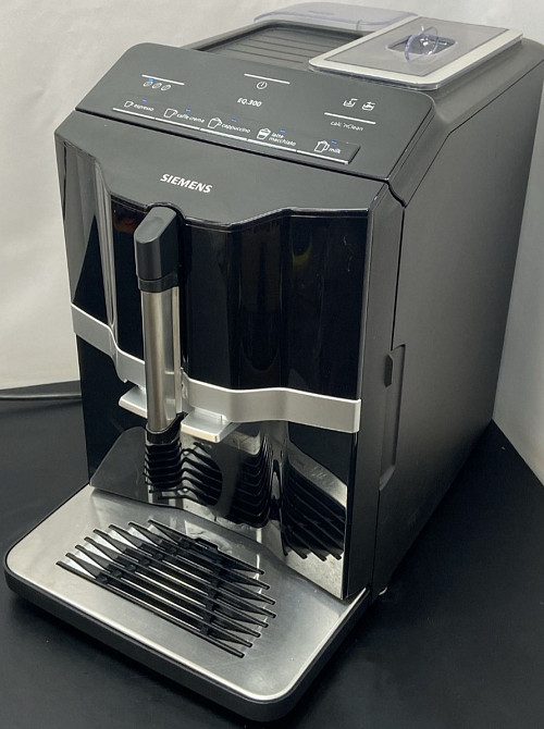 Кофеварка SIEMENS EQ300 Киев - изображение 5
