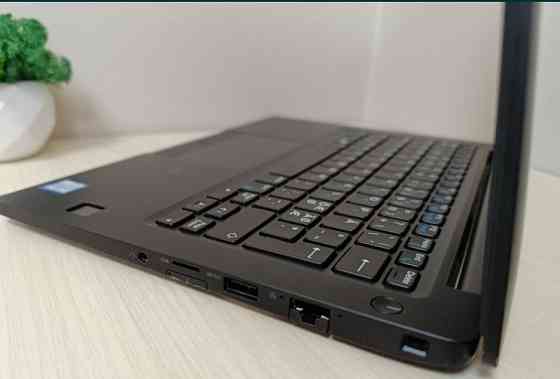 Ноутбук: DEll Latitude 7390/ i7 -8650/ 16Gb/512M2/ 13,3" Full HD / IPS. Київ