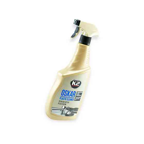 Очисник пластику K2 Oskar Plastic Cleaner (750мл) Мукачево