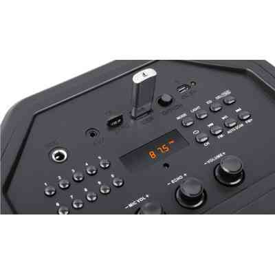 Акустична система REAL-EL X-757 Black Вінниця