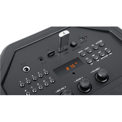 Акустична система REAL-EL X-757 Black Вінниця - фото 4