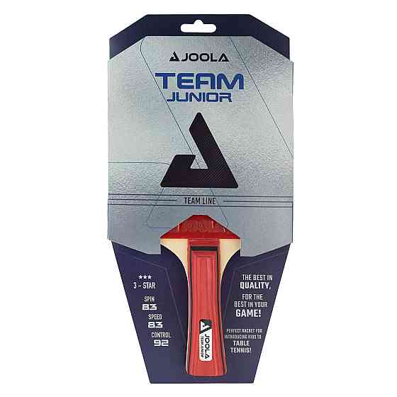 Ракетка для настольного тенниса Joola Team Junior (52004) Киев