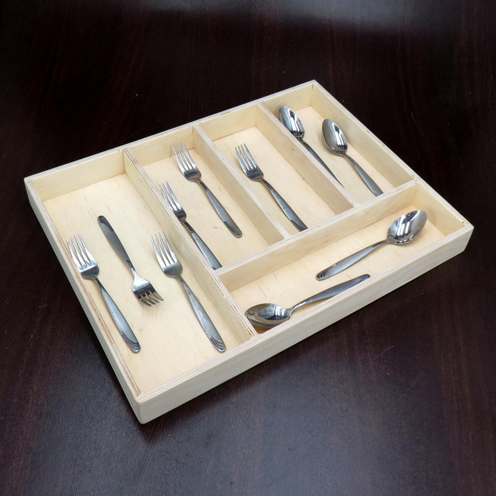 Лоток для столовых приборов 