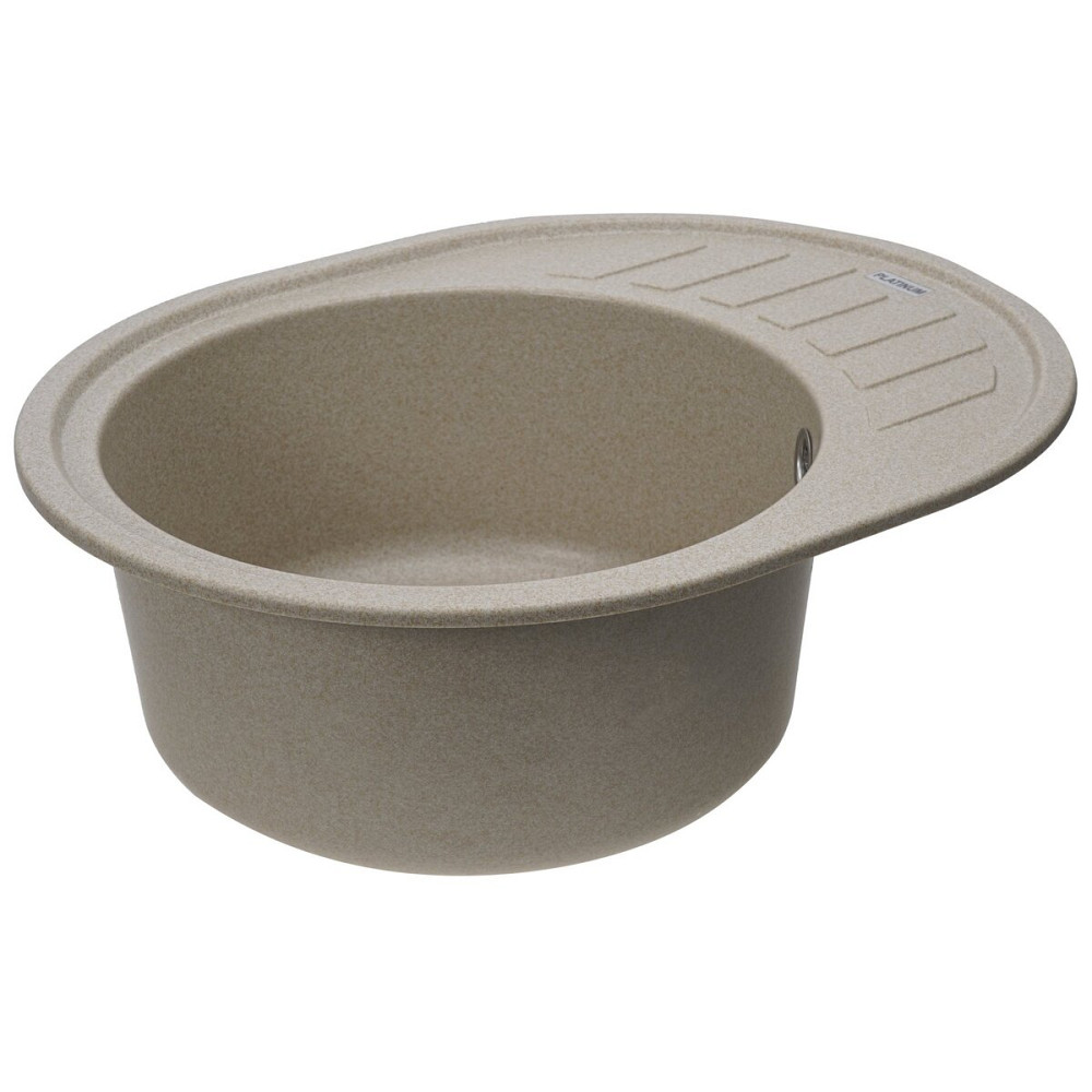 VALESO Гранітна мийка для кухні VALESO SOUL 6250 матова Сафарі Коломия - фото 18