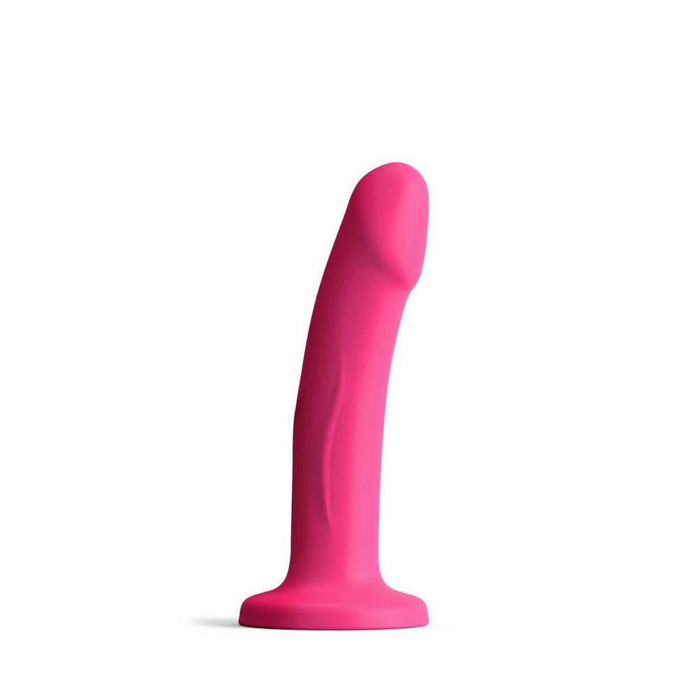 Фалоімітатор Dorcel Real Pleasure S Magenta Sex Aura Київ - фото 2