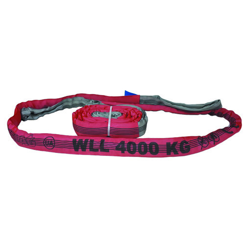 Строп круглопрядний петльовий СТПК 12,5 т 3000 Одеса - фото 3