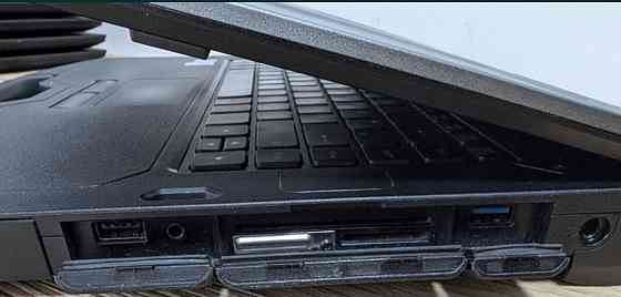 Ноутбук захищений для польових умов Getac Київ