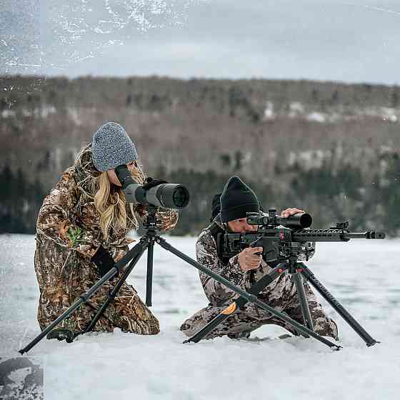 Підзорна труба Athlon Argos HD 20-60x85/45 (314001) Вінниця