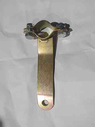 Кронштейн для дуг мотоцикл Альфа (+кріплення) Мукачево