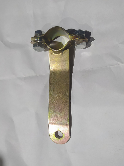 Кронштейн для дуг мотоцикл Альфа (+кріплення) Мукачево - фото 1