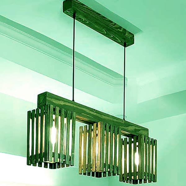 Люстра "Таморі" моріон Миколаїв - фото 1