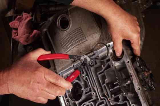 Съемник стопорных колец прямой MILWAUKEE, 1,8мм, (стискание/розжим) Одесса