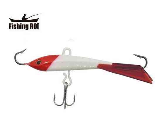 Балансир Brand 10 г #81 7011-38-10-81 ТМ FISHING ROI Київ