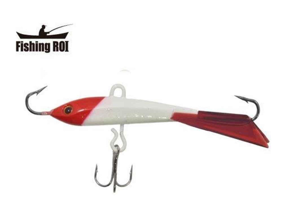 Балансир Brand 10 г #81 7011-38-10-81 ТМ FISHING ROI Київ - фото 1