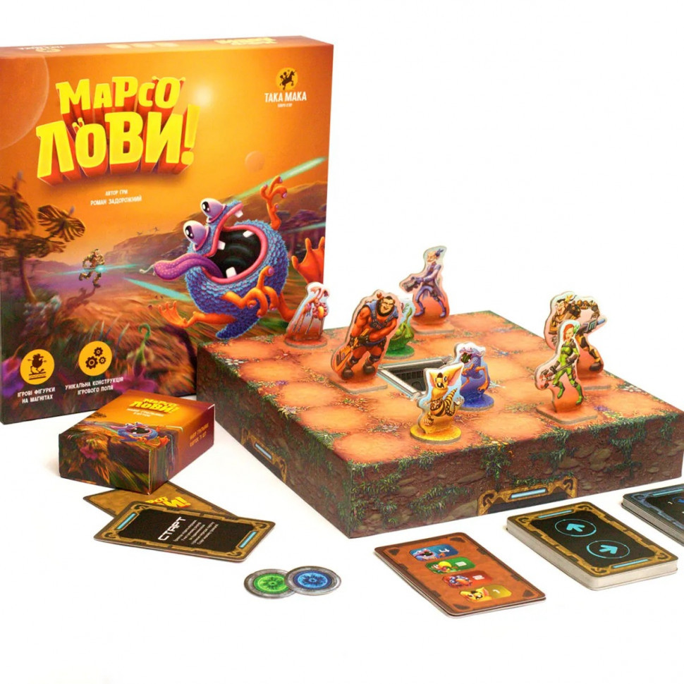 Настольная игра 