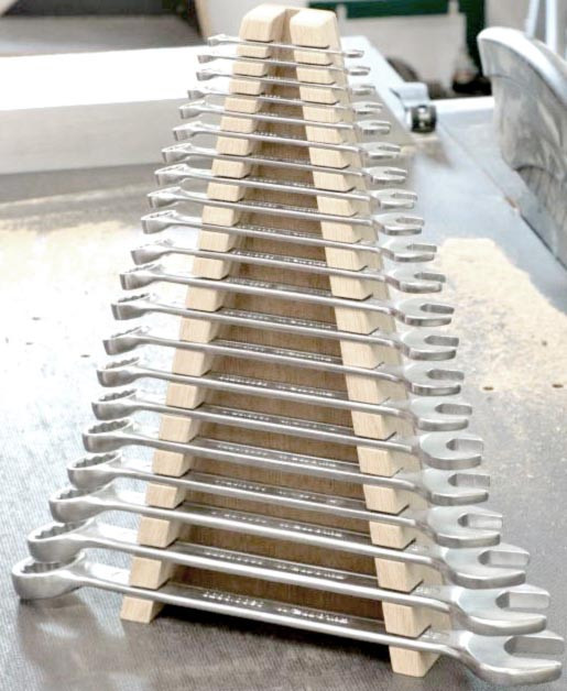 Органайзер для ключів і головок "Бургуба" бланже Миколаїв - фото 1