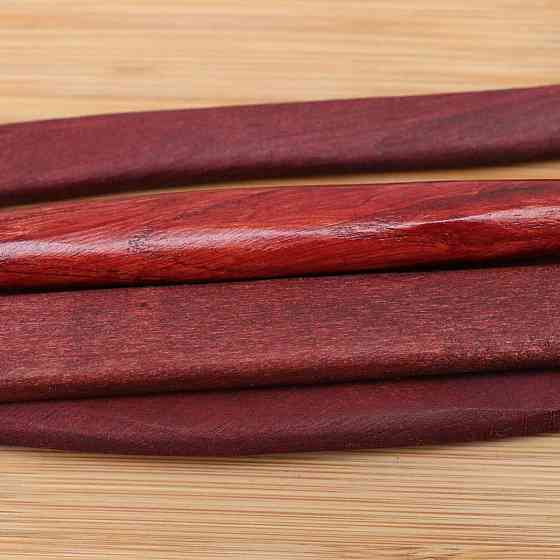 Набор деревянных стеков для лепки из полимерной глины 5шт Киев