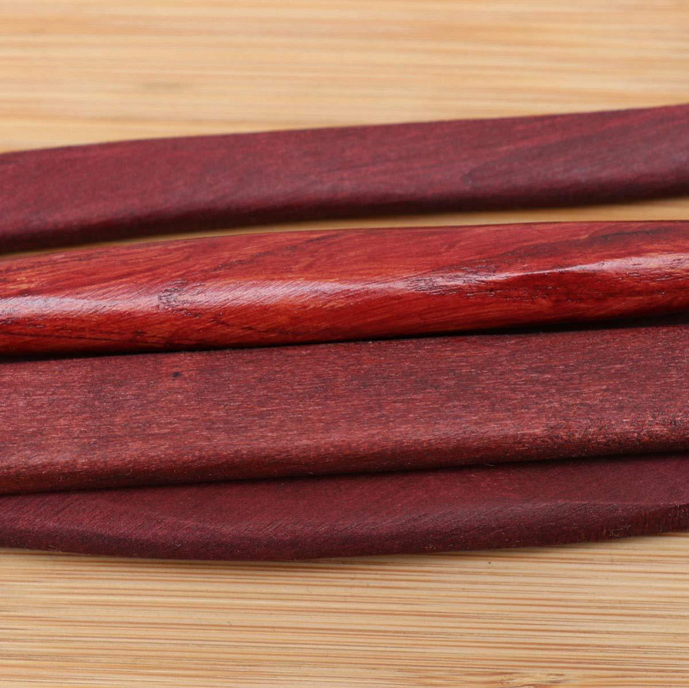 Набор деревянных стеков для лепки из полимерной глины 5шт Киев - изображение 5