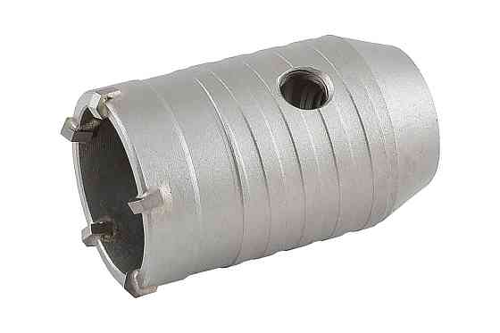 Свердло корончате для бетону GRANITE 45 мм 5 зубців 2-08-045 Ровно