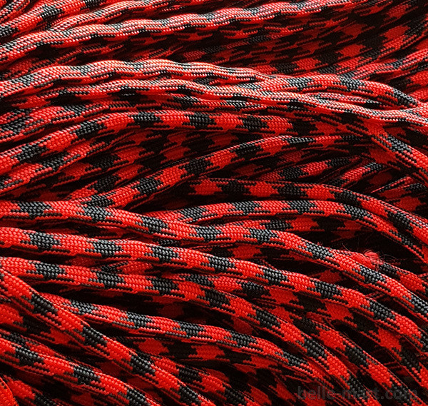 Паракорд 30м для активного відпочинку 4мм Київ - фото 4