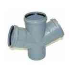 Wavin (вавин) Крест д.110/110х67 Харьков