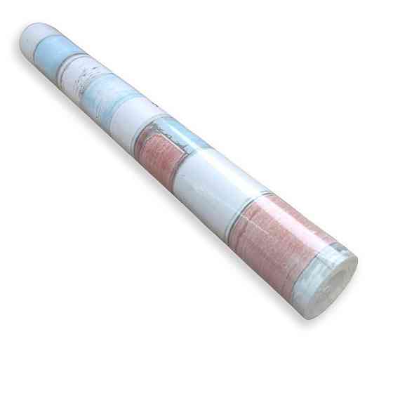 Самоклеющаяся пленка 0,45х10м х 0,07мм Лазурное дерево SW-00001264 Днепр