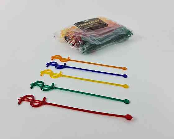 Пластиковая Мешалка для коктейлей