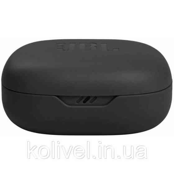 Навушники з мікрофоном JBL TWS Wave Flex Black JBLWFLEXBLK (JBLWFLEXBLK) Киев