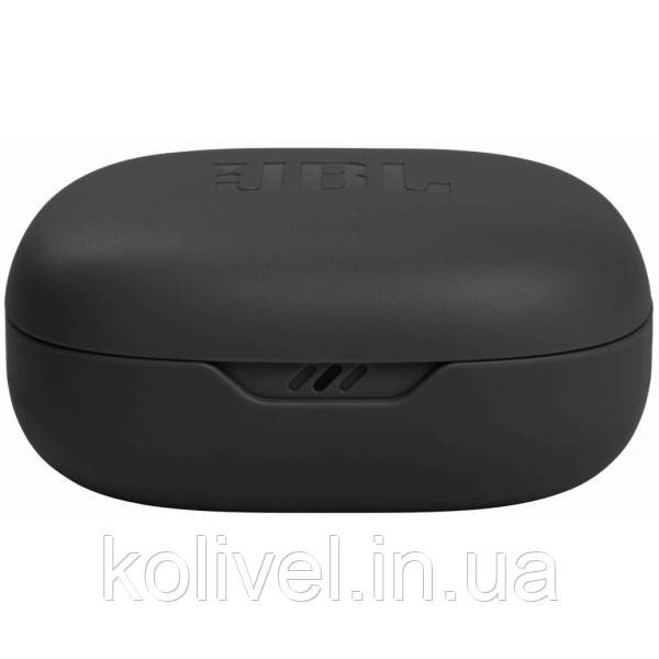 Навушники з мікрофоном JBL TWS Wave Flex Black JBLWFLEXBLK (JBLWFLEXBLK) Київ - фото 3