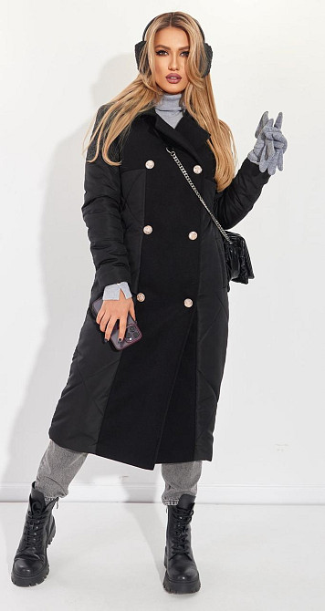 Модне пальто (48) Київ - фото 5