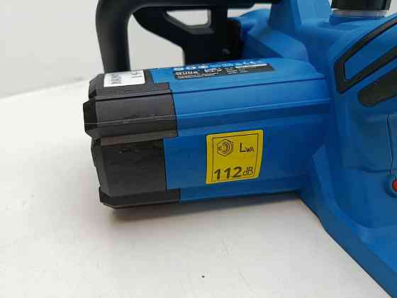 Електрична ланцюгова пила Güde KS 405 EC (2400 Вт) БЕЗ ШИНИ ( Товар вживаний) Луцьк